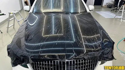 벤츠_S500[블랙PPF 듀오톤][스텍 다이노쉴드 블랙PPF Stek Dyno]세종컬러PPF/대전컬러PPF/청주컬러PPF/천안컬러PPF/공주컬러PPF/논산컬러PPF / 세종 장군면