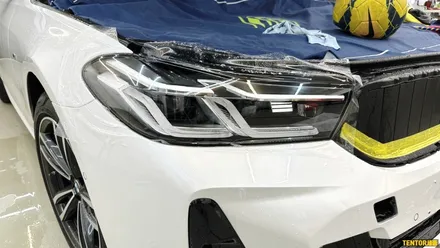 BMW_6GT[프론트패키지PPF][Ultrafit 울트라핏, 크리스탈XP]세종자동차보호필름/대전자동차보호필름/청주자동차보호필름/천안자동차보호필름 / 세종 장군면