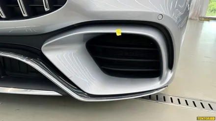 벤츠_GT63[전체랩핑][비닐프로그 Metal Black]세종고광택랩핑/대전랩핑/청주랩핑/천안랩핑/공주랩핑/논산랩핑/고광택전체랩핑 / 세종 장군면