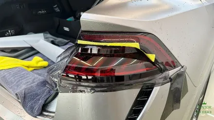 아우디_RSQ8[스모그PPF][스텍 다이노쉴드 라이트필름 스모크 Stek Dyno]세종PPF/대전PPF/청주PPF/천안PPF/공주PPF / 세종 장군면
