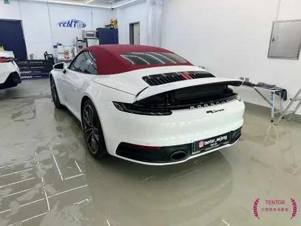 포르쉐_카레라911[스모그PPF][스텍 다이노쉴드 라이트필름 스모크 Stek Dyno]세종PPF/대전PPF/청주PPF/천안PPF/공주PPF / 세종 장군면