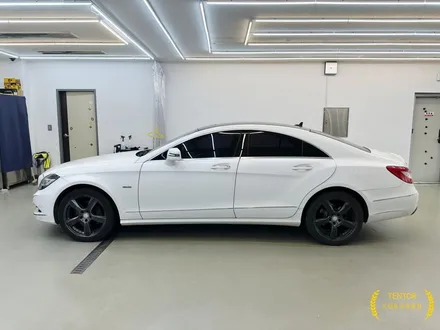 벤츠_CLS350[고광택전체랩핑][비닐프로그 Vinyl Frog 크리스탈 화이트]세종자동차랩핑/대전자동차랩핑/청주자동차랩핑/천안자동차랩핑/공주자동차랩핑/논산자동차랩핑/고광택전체랩핑 / 세종 장군면