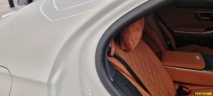 벤츠_S450[전체PPF][Stek Dyno Shield]세종PPF/대전PPF전문점/청주PPF잘하는곳/천안PPF/공주PPF/논산PPF/세종PPF / 세종 장군면