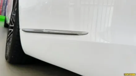 벤츠_S580[전체랩핑][비닐프로그 Vinyl Frog 크리스탈 화이트]세종자동차랩핑/대전자동차랩핑/청주자동차랩핑/천안자동차랩핑/공주자동차랩핑/논산자동차랩핑/고광택전체랩핑 / 세종 장군면