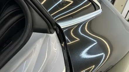 벤츠_GT63[전체랩핑][비닐프로그 Metal Black]세종고광택랩핑/대전랩핑/청주랩핑/천안랩핑/공주랩핑/논산랩핑/고광택전체랩핑 / 세종 장군면