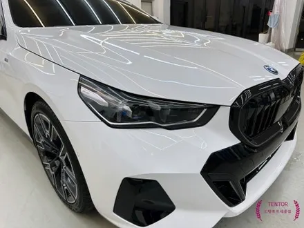 BMW_5시리즈[범퍼PPF, 본넷PPF, 그릴랩핑, 실내PPF][Ultrafit 울트라핏, 크리스탈XP]세종PPF추천/대전PPF추천/청주PPF추천/천안PPF추천/공주PPF추천 / 세종 장군면