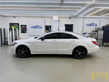 벤츠_CLS350[고광택전체랩핑][비닐프로그 Vinyl Frog 크리스탈 화이트]세종자동차랩핑/대전자동차랩핑/청주자동차랩핑/천안자동차랩핑/공주자동차랩핑/논산자동차랩핑/고광택전체랩핑 / 세종 장군면
