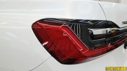 BMW_740Li[전체랩핑]세종자동차랩핑맛집은 요기요기~[에이버리 다이아몬드화이트]세종랩핑/대전랩핑/청주랩핑/천안랩핑/공주랩핑 / 세종 장군면