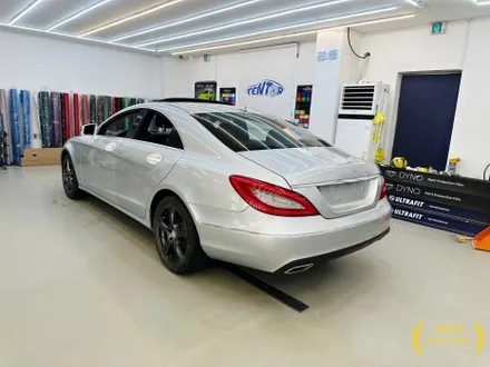 벤츠_CLS350[고광택전체랩핑][비닐프로그 Vinyl Frog 크리스탈 화이트]세종자동차랩핑/대전자동차랩핑/청주자동차랩핑/천안자동차랩핑/공주자동차랩핑/논산자동차랩핑/고광택전체랩핑 / 세종 장군면