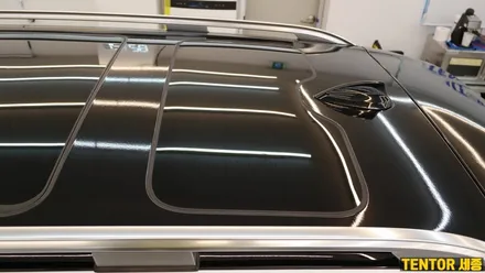 BMW_X7[전체랩핑]자동차랩핑은 요기요기~ / 세종 장군면