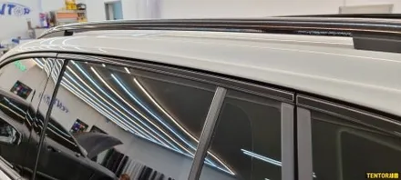 폭스바겐_티구안[전체크롬딜리트][3M 2080 유광블랙]세종랩핑/대전랩핑/청주랩핑/천안랩핑/공주랩핑/논산래핑 / 세종 장군면