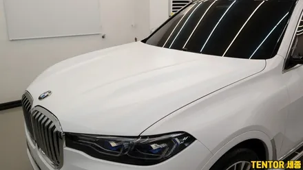 BMW_X7[전체랩핑]자동차랩핑은 요기요기~ / 세종 장군면