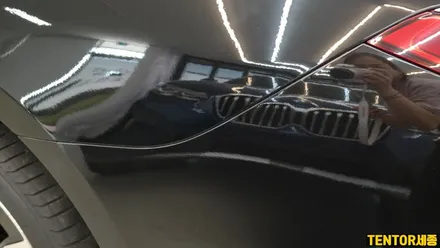 벤츠_S580[전체PPF]전체랩핑에 이어 전체PPF까지 / 세종 장군면