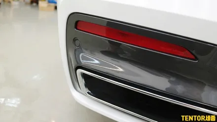 BMW_740Li[전체랩핑]세종자동차랩핑맛집은 요기요기~[에이버리 다이아몬드화이트]세종랩핑/대전랩핑/청주랩핑/천안랩핑/공주랩핑 / 세종 장군면