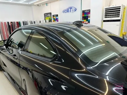 BMW_M2[고광택전체랩핑,스모그PPF][비닐프로그 Metal Black]세종랩핑/대전랩핑/청주랩핑/천안랩핑/공주랩핑/논산랩핑 / 세종 장군면