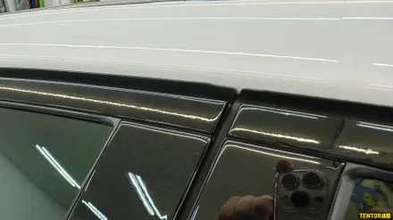 벤츠_S580[전체랩핑][비닐프로그 Vinyl Frog 크리스탈 화이트]세종자동차랩핑/대전자동차랩핑/청주자동차랩핑/천안자동차랩핑/공주자동차랩핑/논산자동차랩핑/고광택전체랩핑 / 세종 장군면