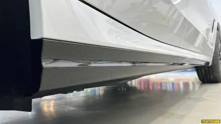 BMW_X6[전체크롬 카본랩핑, 윈드쉴드][비닐프로그 카본파이버]세종랩핑/대전랩핑/청주랩핑/천안랩핑/공주랩핑/논산랩핑/충청랩핑 / 세종 장군면