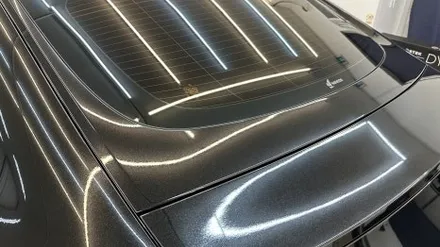 벤츠_GT63[전체랩핑][비닐프로그 Metal Black]세종고광택랩핑/대전랩핑/청주랩핑/천안랩핑/공주랩핑/논산랩핑/고광택전체랩핑 / 세종 장군면