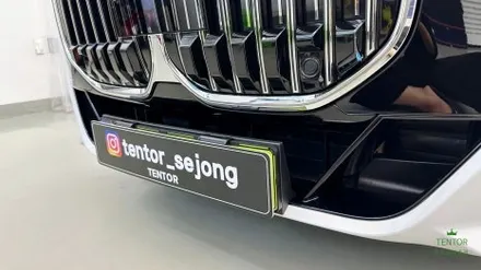 BMW_I7[전체PPF, 실내PPF, 윈드쉴드][Ultrafit 울트라핏, 크리스탈XP]세종PPF/대전PPF맛집/청주PPF/천안PPF/공주PPF / 세종 장군면