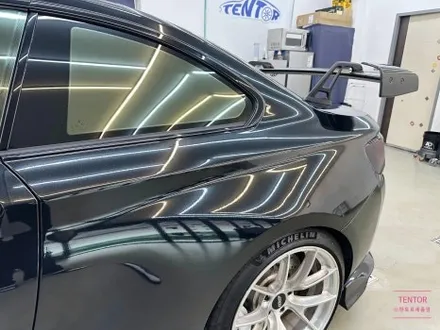 BMW_M2[고광택전체랩핑,스모그PPF][비닐프로그 Metal Black]세종랩핑/대전랩핑/청주랩핑/천안랩핑/공주랩핑/논산랩핑 / 세종 장군면