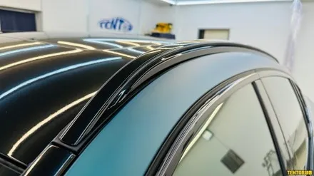 BMW_X6[전체랩핑][비닐프로그 paolo veronese green]세종랩핑/대전랩핑/청주랩핑/천안랩핑/공주랩핑/논산랩핑/고광택전체랩핑 / 세종 장군면