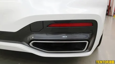 BMW_740Li[전체랩핑]세종자동차랩핑맛집은 요기요기~[에이버리 다이아몬드화이트]세종랩핑/대전랩핑/청주랩핑/천안랩핑/공주랩핑 / 세종 장군면
