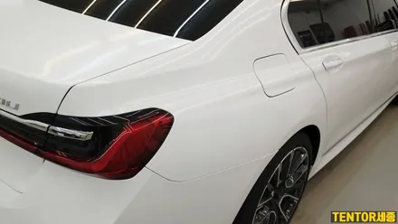BMW_740Li[전체랩핑]세종자동차랩핑맛집은 요기요기~[에이버리 다이아몬드화이트]세종랩핑/대전랩핑/청주랩핑/천안랩핑/공주랩핑 / 세종 장군면