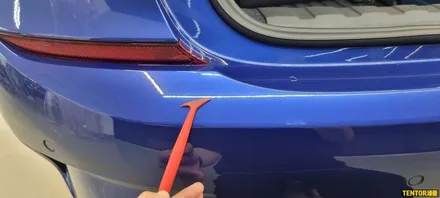 BMW_340i[윈드쉴드, 범퍼PPF][Stek Dyno Flex]세종자동차유리PPF/대전자동차유리PPF/청주자동차유리PPF/천안유리PPF/공주유리PPF / 세종 장군면