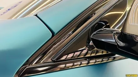 BMW_X6[전체랩핑][비닐프로그 paolo veronese green]세종랩핑/대전랩핑/청주랩핑/천안랩핑/공주랩핑/논산랩핑/고광택전체랩핑 / 세종 장군면