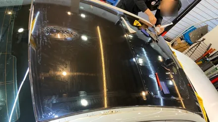 [텐토르 세종점]BMW_530I[루프스킨]3M 2080 유광블랙 / 세종 장군면