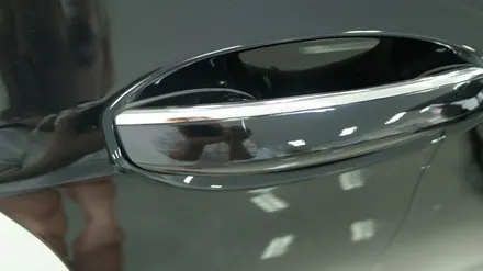 BMW_7시리즈~730LD[전체랩핑]자꾸만 눈길이 가는 나의 흑간지[에이버리 사틴블랙]세종랩핑/대전랩핑/청주랩핑/천안랩핑 / 세종 장군면