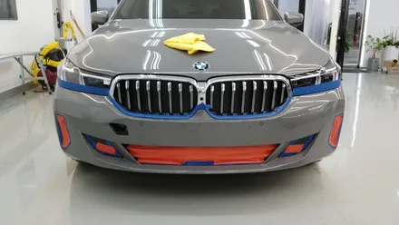 BMW_6GT[범퍼PPF]스톤칩에 스트레스 받지 마세요~ / 세종 장군면
