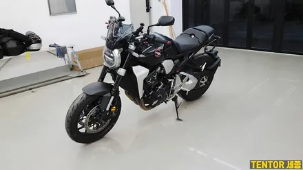 혼다_CB1000R[바이크랩핑]블랙 네이키드 시크 그자체 / 세종 장군면