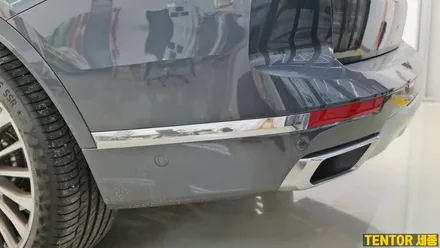 BMW_X7[전체랩핑]자동차랩핑은 요기요기~ / 세종 장군면