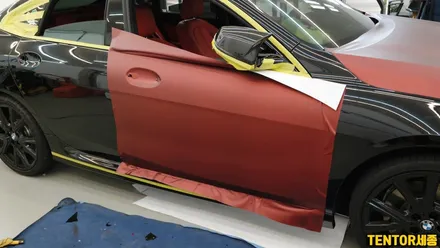 BMW_235i[전체랩핑]찐 단골손님 재입장 하셨습니다^^[Teckwrap 옥시드레드]세종랩핑/대전랩핑/청주랩핑/천안랩핑/공주랩핑/텍랩전체랩핑 / 세종 장군면
