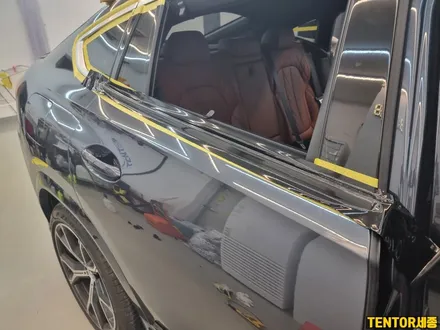 BMW_X6(G06)[라이트스모그PPF]테일램프 톤다운 PPF[스텍 다이노쉴드 라이트필름 스모크 Stek Dyno]세종PPF/대전PPF/청주PPF/천안PPF/공주PPF/논산PPF / 세종 장군면