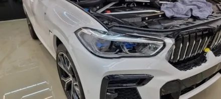 BMW_X6[프론트PPF]범퍼PPF, 보닛PPF[Stek Dyno Shield]세종PPF/대전PPF전문점/청주PPF잘하는곳/천안PPF/공주PPF/논산PPF/ / 세종 장군면