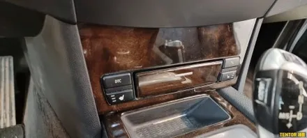 BMW_528i[실내랩핑][3m 블랙 브러쉬]세종랩핑/대전랩핑/청주랩핑/천안랩핑/공주랩핑 / 세종 장군면