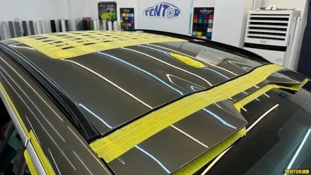 BMW_X6[전체랩핑][비닐프로그 paolo veronese green]세종랩핑/대전랩핑/청주랩핑/천안랩핑/공주랩핑/논산랩핑/고광택전체랩핑 / 세종 장군면
