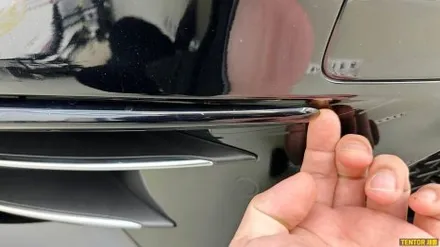 벤츠_CLS53[고광택전체랩핑][비닐프로그 Metal Black]세종랩핑/대전랩핑/청주랩핑/천안랩핑/공주랩핑/논산랩핑/고광택전체랩핑 / 세종 장군면