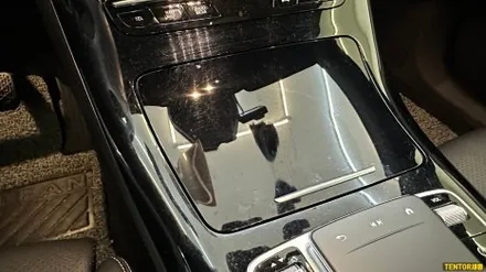 벤츠_EQC350[실내랩핑][3m 매트릭스블랙]세종랩핑/대전랩핑/청주랩핑/천안랩핑/공주랩핑 / 세종 장군면