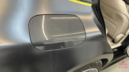벤츠_gt43[전체크롬딜리트]3M 2080 유광블랙]세종랩핑/대전랩핑/청주랩핑/천안랩핑/공주랩핑 / 세종 장군면