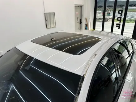 BMW_5시리즈[블랙PPF루프스킨][클리프디자인, 3m유광블랙]세종블랙PPF/대전블랙PPF/청주블랙PPF/천안블랙PPF/공주블랙PPF/논산블랙PPF / 세종 장군면