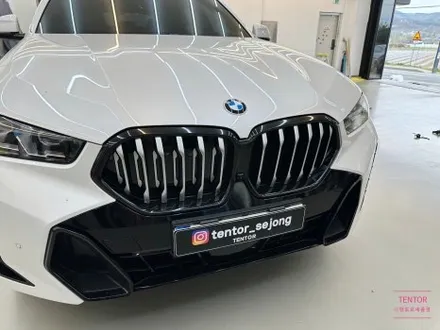 BMW_X6[크롬죽이기]세종추천 재방문율1위[3M 2080 유광블랙]세종랩핑/대전랩핑/청주랩핑/천안랩핑/공주랩핑 / 세종 장군면