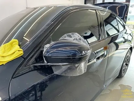 BMW_G60 5시리즈[아이코닉글로우 그릴랩핑, 생활보호PPF][3M 2080 유광블랙]세종랩핑잘하는곳/대전랩핑잘하는곳/청주랩핑잘하는곳/천안랩핑잘하는곳/공주랩핑잘하는곳 / 세종 장군면