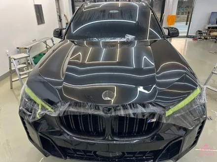 BMW_X5[프론트패키지PPF, 윈드쉴드][Ultrafit 울트라핏, 크리스탈XP]세종PPF/대전PPF/청주PPF/천안PPF/공주PPF/논산PPF / 세종 장군면