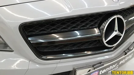 벤츠_CLS63AMG[전체랩핑][3M 1080 애쉬 그레이]세종랩핑/대전랩핑/청주랩핑/천안랩핑/공주랩핑/논산랩핑 / 세종 장군면