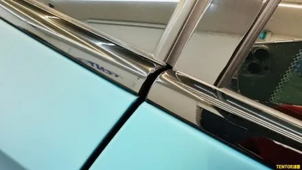 BMW_X6[전체랩핑][비닐프로그 paolo veronese green]세종랩핑/대전랩핑/청주랩핑/천안랩핑/공주랩핑/논산랩핑/고광택전체랩핑 / 세종 장군면