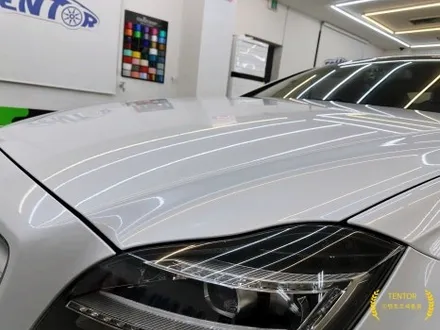 벤츠_CLS350[고광택전체랩핑][비닐프로그 Vinyl Frog 크리스탈 화이트]세종자동차랩핑/대전자동차랩핑/청주자동차랩핑/천안자동차랩핑/공주자동차랩핑/논산자동차랩핑/고광택전체랩핑 / 세종 장군면