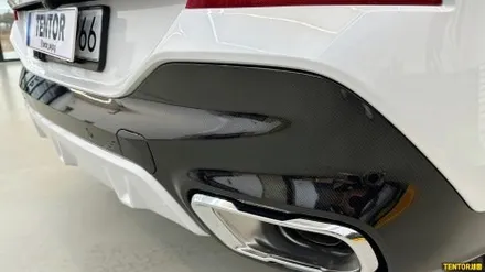 BMW_X6[전체크롬 카본랩핑, 윈드쉴드][비닐프로그 카본파이버]세종랩핑/대전랩핑/청주랩핑/천안랩핑/공주랩핑/논산랩핑/충청랩핑 / 세종 장군면